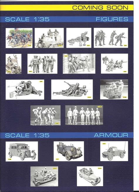 master box catalogue.